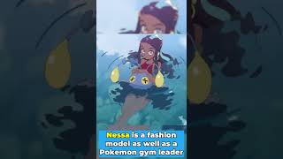 Facts about Nessa you probably didn’t know 🌊 Pokemon Facts