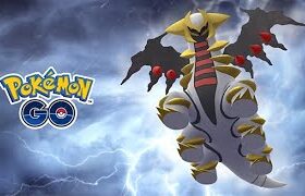 Giratina (Altered Forme) Raid invite Live | Pokémon GO