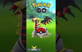 HOW TO GET GIRATINA (Altered Forme) IN POKEMON GO