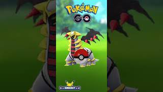 HOW TO GET GIRATINA (Altered Forme) IN POKEMON GO