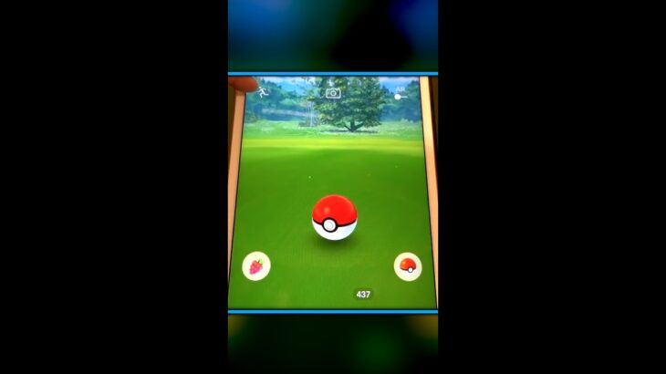 How to Fast Catch in Pokemon GO, #shorts