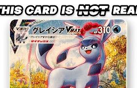 Japanese Pokemon Cards have a big Problem.