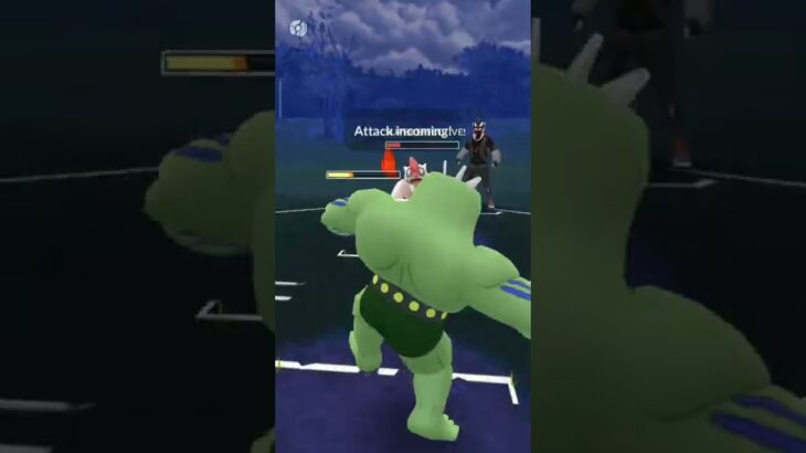 Magnaton Machoke Golbat in Evolution Cup Pokemon Go.