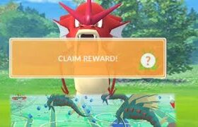 Mega Gyarados is back in Pokemon Go! Shiny Gyarados is your chance now