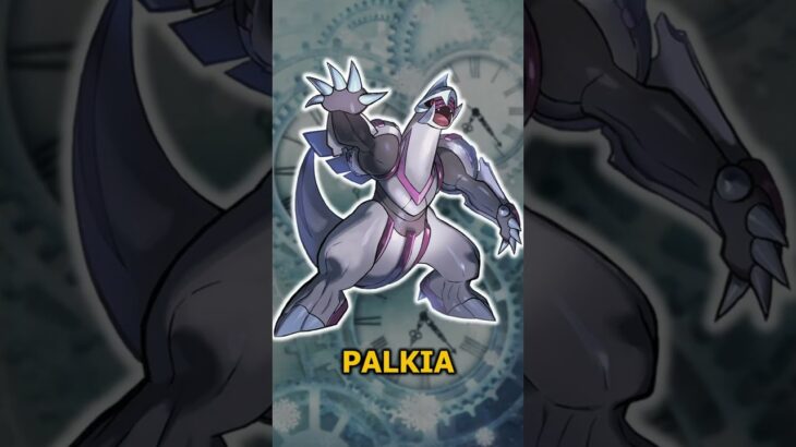 Pokemon Có thể bạn chưa biết: Origin Dialga và Palkia | M2DA