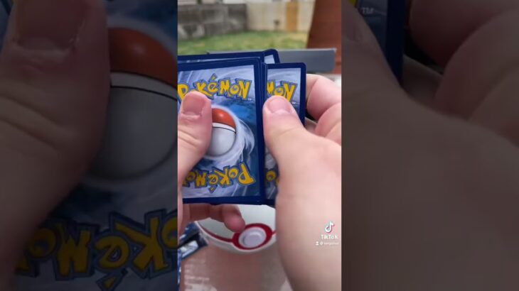 Pokemon Go Pack #6 Dragonite VSTAR! #pokemoncards #shorts