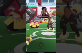 Pokemon go raid battle win#youtubeshorts #pokemongo #pokemon video like share comment subscribe 🙏❤️👍