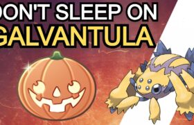 This ENTIRE TEAM beats TOXAPEX in Halloween Cup | Pokemon GO | GO Battle League | PVP | GBL