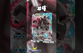 Top 10 Blastoise Pokemon Cards (Full Art)