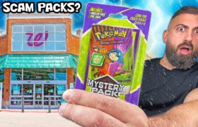 WARNING Do NOT Buy Walgreens Pokemon Mystery Packs