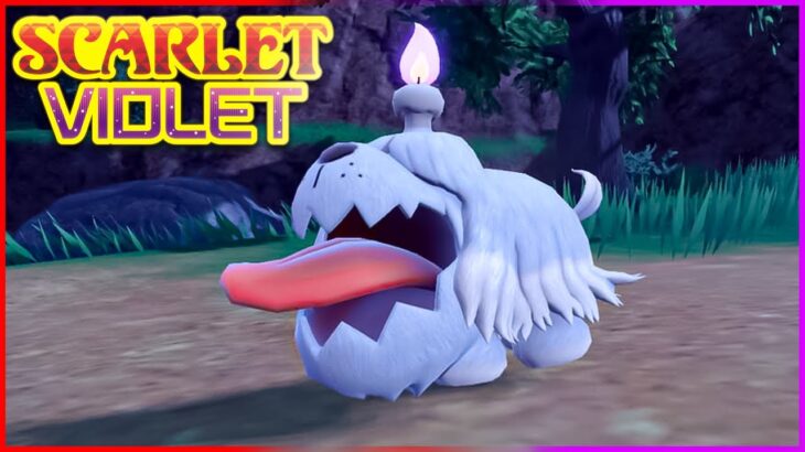 Wait… This Ghost Dog Pokemon Greavard is SCARY!