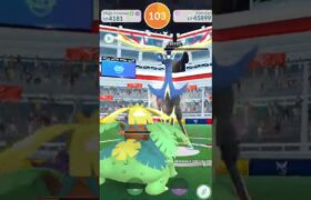 Xerneas Duo With 2 Seconds Remaining😱 | Pokemon Go |