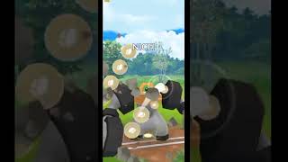 😄😱kyugre [mewtwo [shiny Melmetal Pokemon go game master league Pokemon trainer battle #shortvideo#