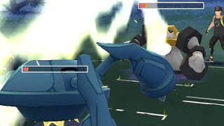 Garchomp Yveltal Metagross In Master League | Pokemon Go Gbl PvP #pokemongopvp #shorts #gbl