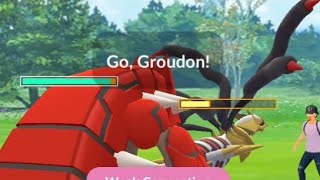 Lucky PvP battle in Pokemon Go | Pokemon Go Gbl PvP #pokemongopvp #shorts #gbl