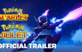 Pokemon Scarlet & Violet Official Japanese Trailer