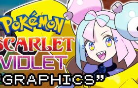 Pokémon Scarlet & Violet Bad Graphics…