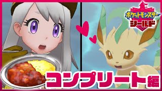 【ポケモン シールド】SV発売直前！カレー図鑑コンプ耐久🍛後編【にじさんじ / 樋口楓】