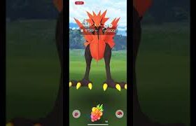 お香でガラルサンダー出現！結果は・・・！？　#shorts #ポケモンGO