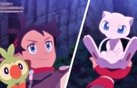 Goh Found Mew「AMV」- Perfect 10 | Pokemon Journeys Episode 134
