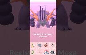 *SHINY* Mega Swampert’s CP reaches 5000+ 😱 | Pokemon GO