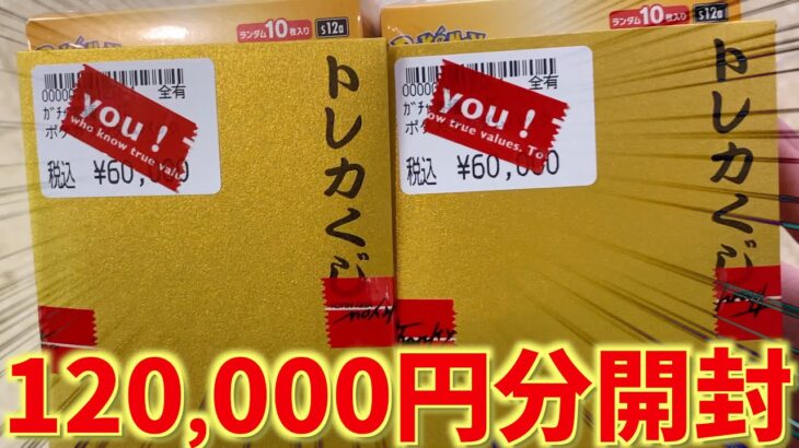 【ポケカ】今年の目標は貯金ですが、12万ほど溶かしました【開封動画】