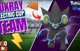 A DOMINANT Electric Cup Team That WINS A Lot In Pokemon GO Battle League!