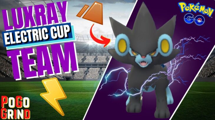 A DOMINANT Electric Cup Team That WINS A Lot In Pokemon GO Battle League!