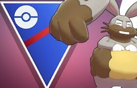 Diggersby GROUNDS LANTURN and STEEL in Great League | Team Building | Pokemon GO Battle League