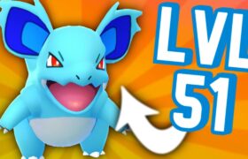 LEVEL 51 *XL* NIDORINA IS SUPER SPAMMY IN THE GREAT LEAGUE! | Pokémon GO Battle League