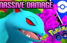 Shadow Venusaur hurts *EVERYTHING* in GO Battle League for Pokemon GO