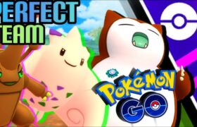 The Perfect team in Master Premier GO Battle League for Pokemon GO