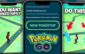 The Secret to CREATING POKESTOPS in Pokemon GO