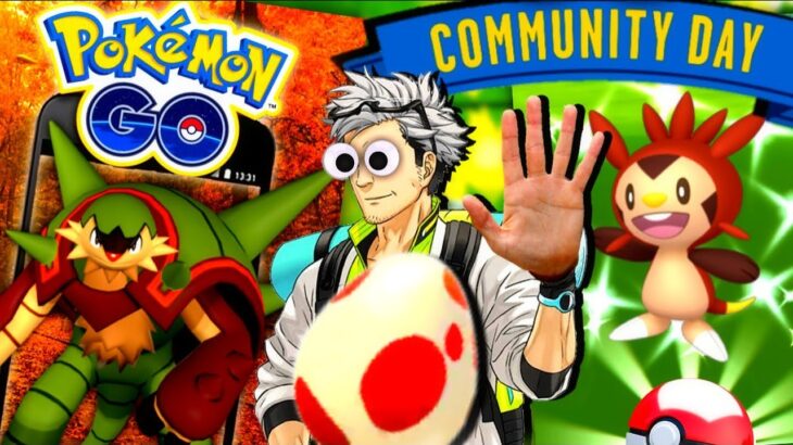 WATCH BEFORE CHESNAUGHT Community Day in Pokemon GO || 12km eggs go go go