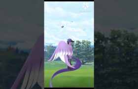 【ポケモンgo】ガラルフリーザーゲットだぜ❗️