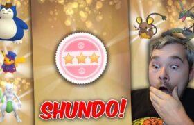 14 Lucky Shiny Trades! We got another SHUNDO! (Pokémon GO)