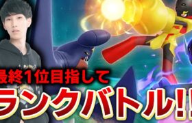 視聴者のパーティで2桁を目指す配信【ポケモンSV/ダブルバトル】