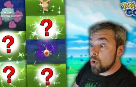 6 Shiny Pokémon Caught! We finally got THIS! (Pokémon GO Valentines Event)