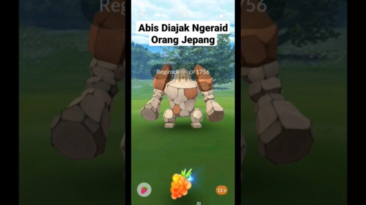 Abis Diajak Ngeraid Orang Jepang – Pokemon GO Indonesia