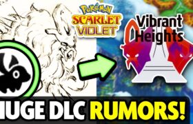 DRAGON SUICUNE?! Riddle SOLVED, New DLC Rumors and Leaks for Pokemon Scarlet and Violet!