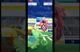 Extremely Close Tapu Lele Duo With 9 Seconds Remaining | Pokemon Go |