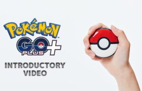 Introduction Video | Pokémon GO Plus +