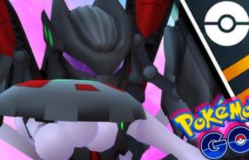 *MEWTWO’S TANK MODE* is CRAZY in Ultra GO Battle League for Pokemon GO