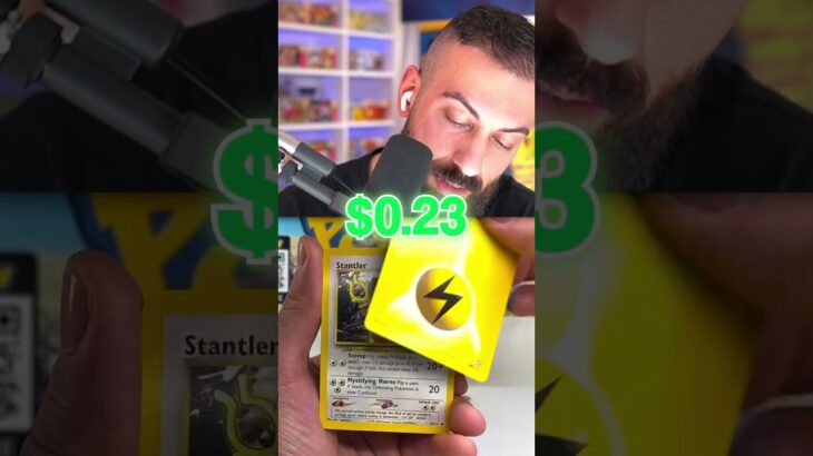 My Brain Couldn’t Handle BOTH These Pokemon Cards ($15,000)