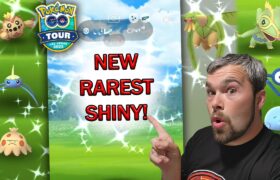 My New Rarest Shiny! Every New Shiny Caught & Hatched! (Pokémon GO Hoenn Tour Day 2)
