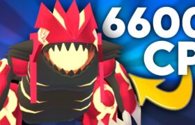 *NEW* PRIMAL GROUDON BREAKS THE MEGA MASTER LEAGUE! | Pokémon GO Battle League