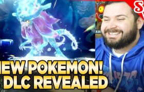 New Pokemon Revealed, Pokemon Sleep, SV DLC & More at 2023’s Pokemon Presents
