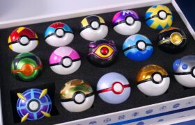 Pokemon PokéBall Collection Special Limited Edition