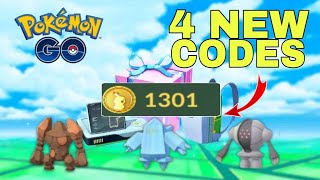 Pokemon go pro promo codes 2023 february new | Pokemon go promo codes | Pokemon go codes new