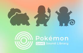 【公式】「Pokémon Game Sound Library」 BGMプレイリスト「ぼうけんのきろく」